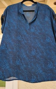 Pleione Short Sleeve Top XL